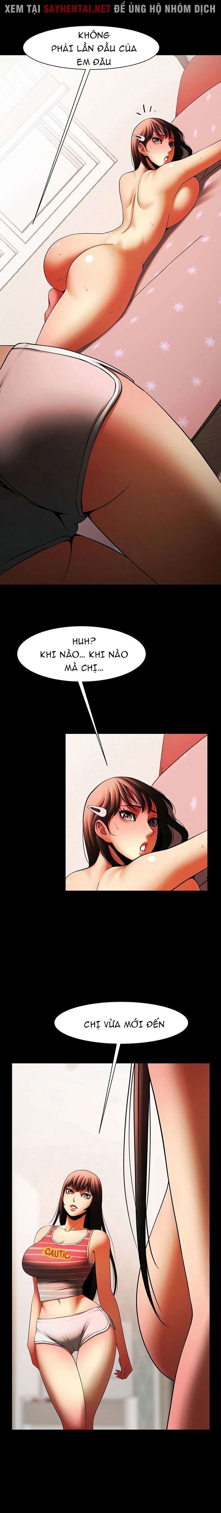 Có Người Phụ Nữ Sống Trong Phòng Của Tôi Chap 33 - Page 12