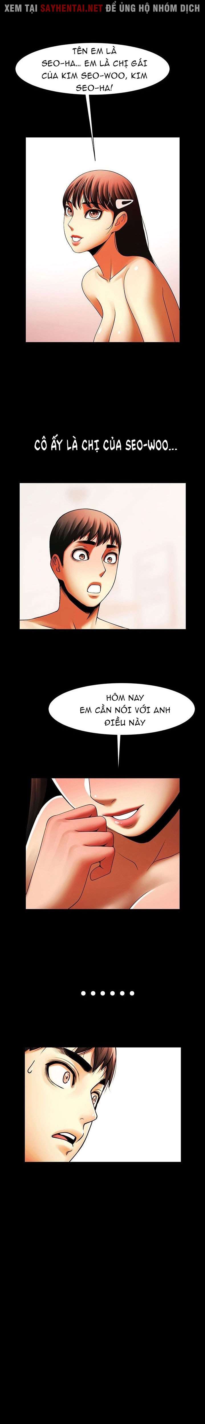 Có Người Phụ Nữ Sống Trong Phòng Của Tôi Chap 33 - Page 18