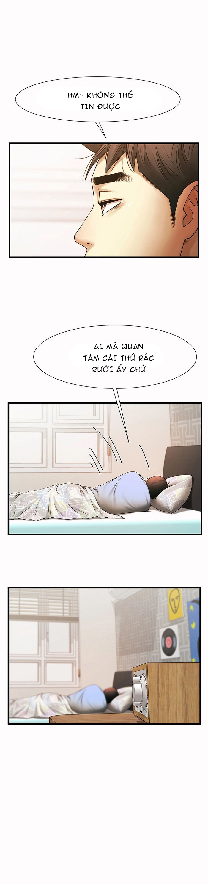 Có Người Phụ Nữ Sống Trong Phòng Của Tôi Chap 4 - Page 16