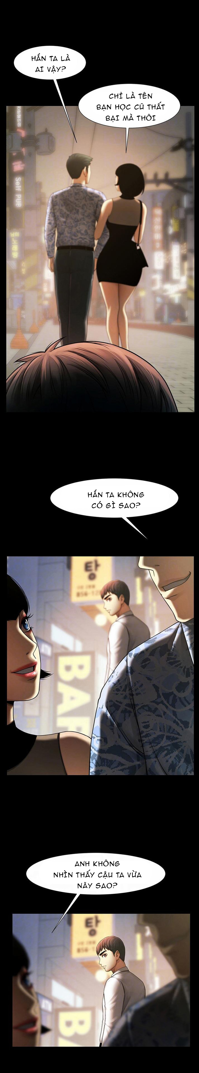 Có Người Phụ Nữ Sống Trong Phòng Của Tôi Chap 6 - Page 3