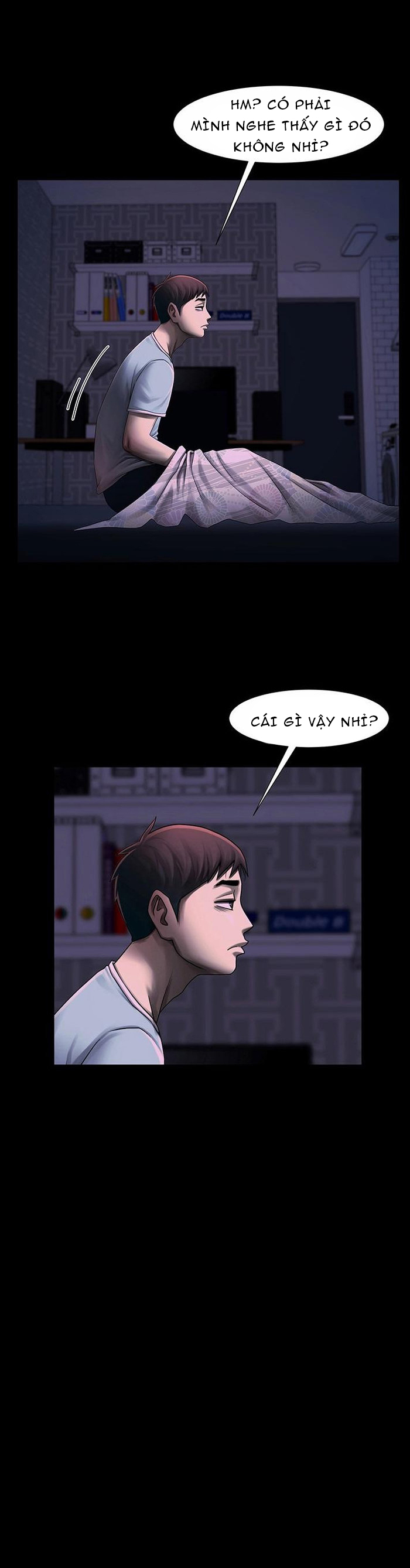 Có Người Phụ Nữ Sống Trong Phòng Của Tôi Chap 6 - Page 24