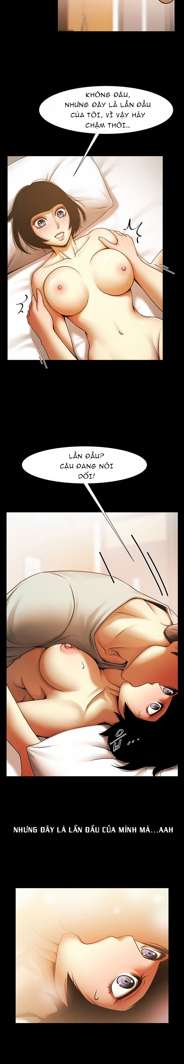 Có Người Phụ Nữ Sống Trong Phòng Của Tôi Chap 9 - Page 15