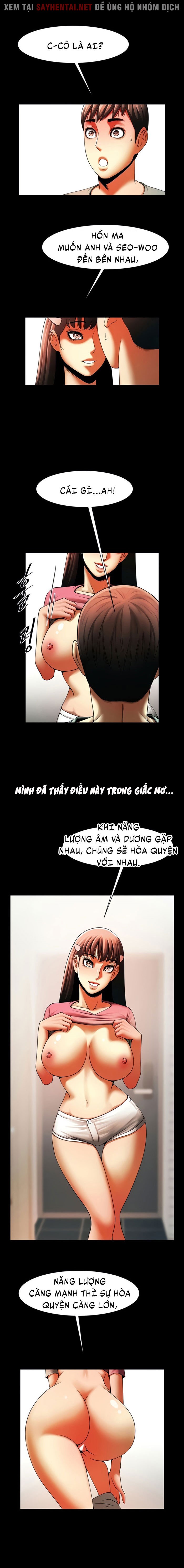 Có Người Phụ Nữ Sống Trong Phòng Của Tôi Chapter 46 - Page 13