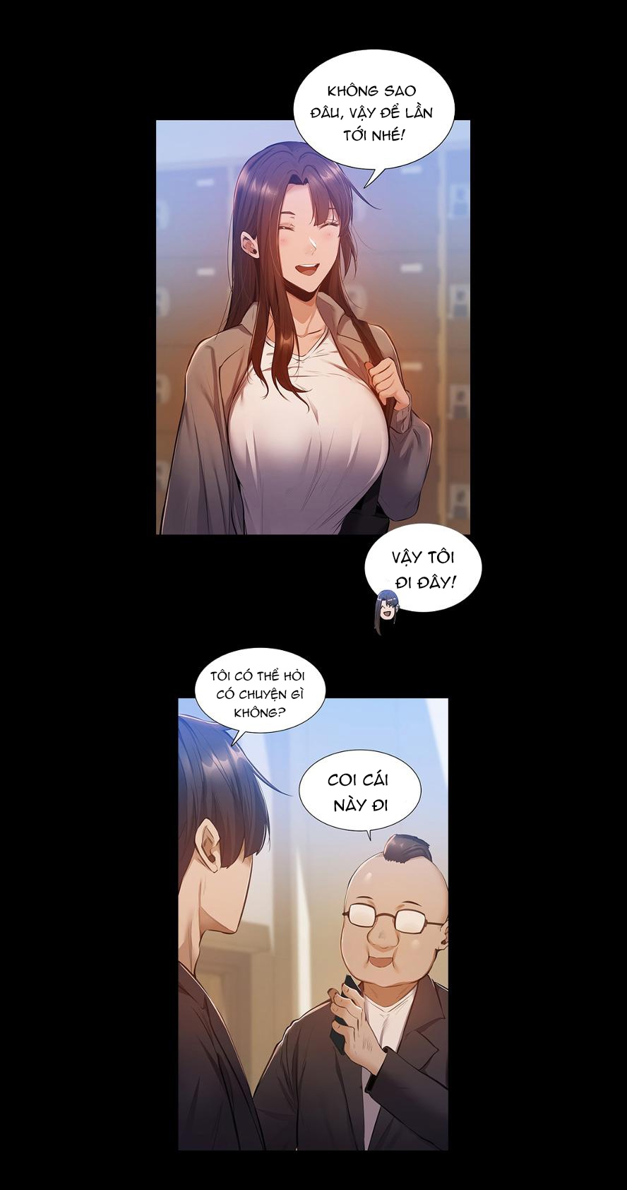 Có Phòng Trống Không - không Che Chapter 10 - Page 41