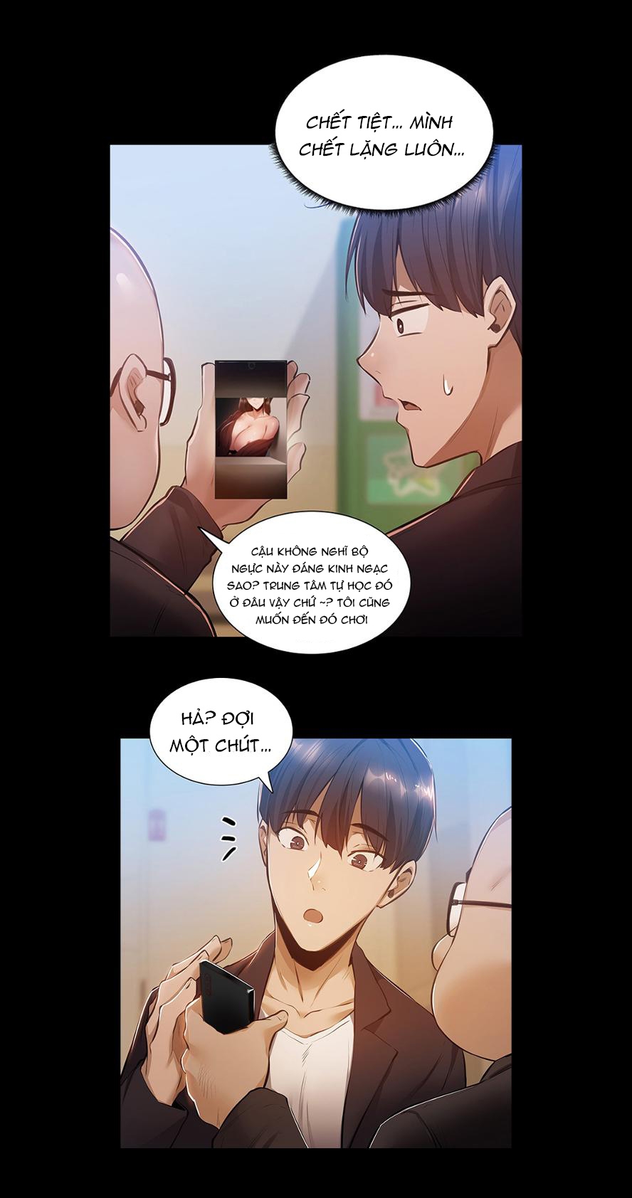 Có Phòng Trống Không - không Che Chapter 10 - Page 43