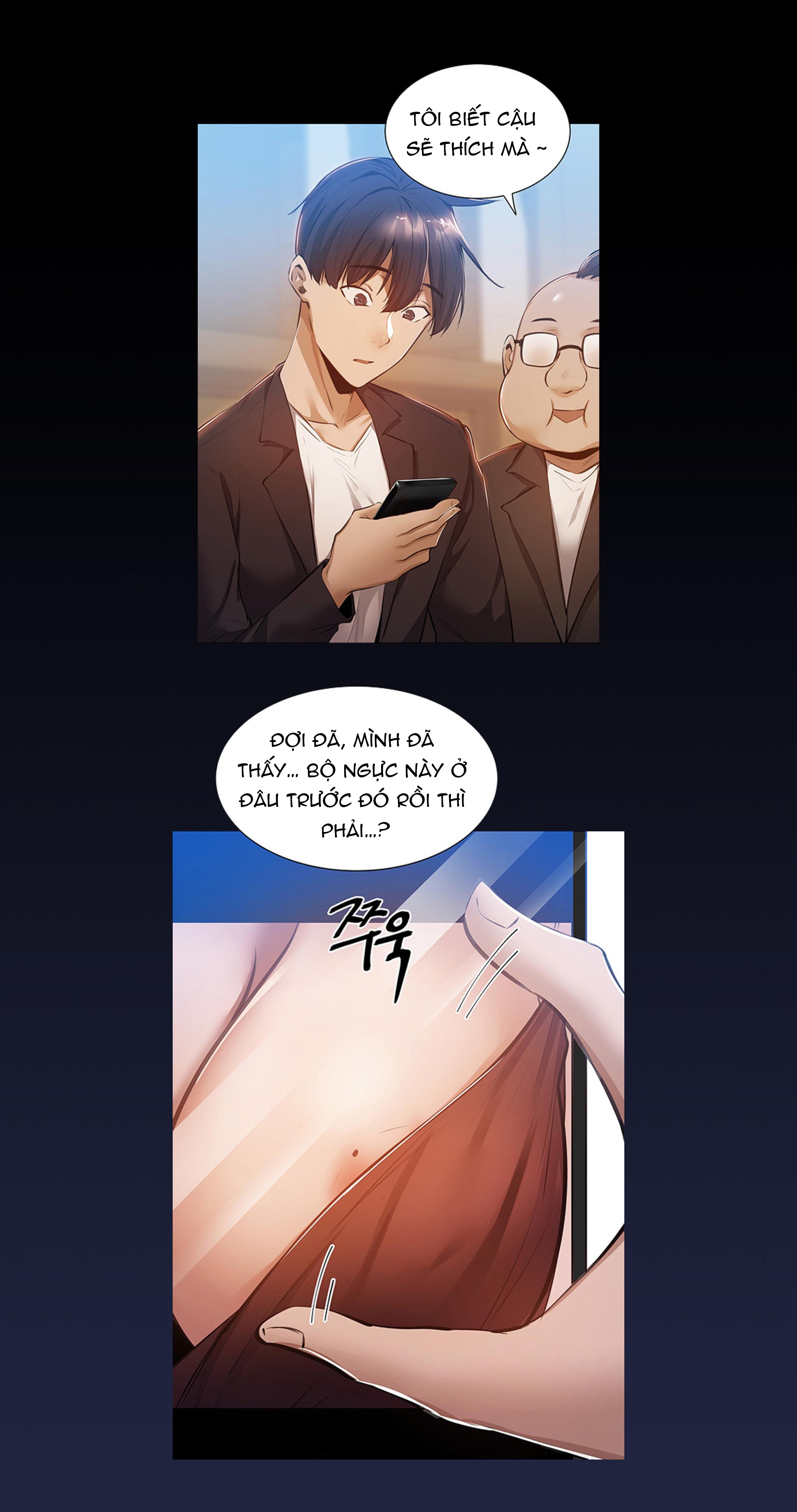 Có Phòng Trống Không - không Che Chapter 11 - Page 7