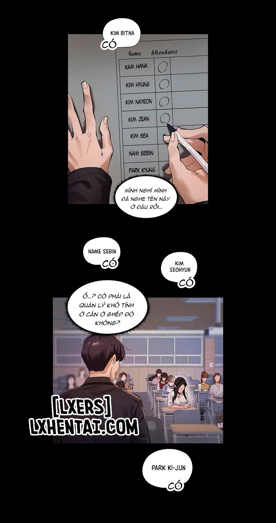 Có Phòng Trống Không - không Che Chapter 2 - Page 42