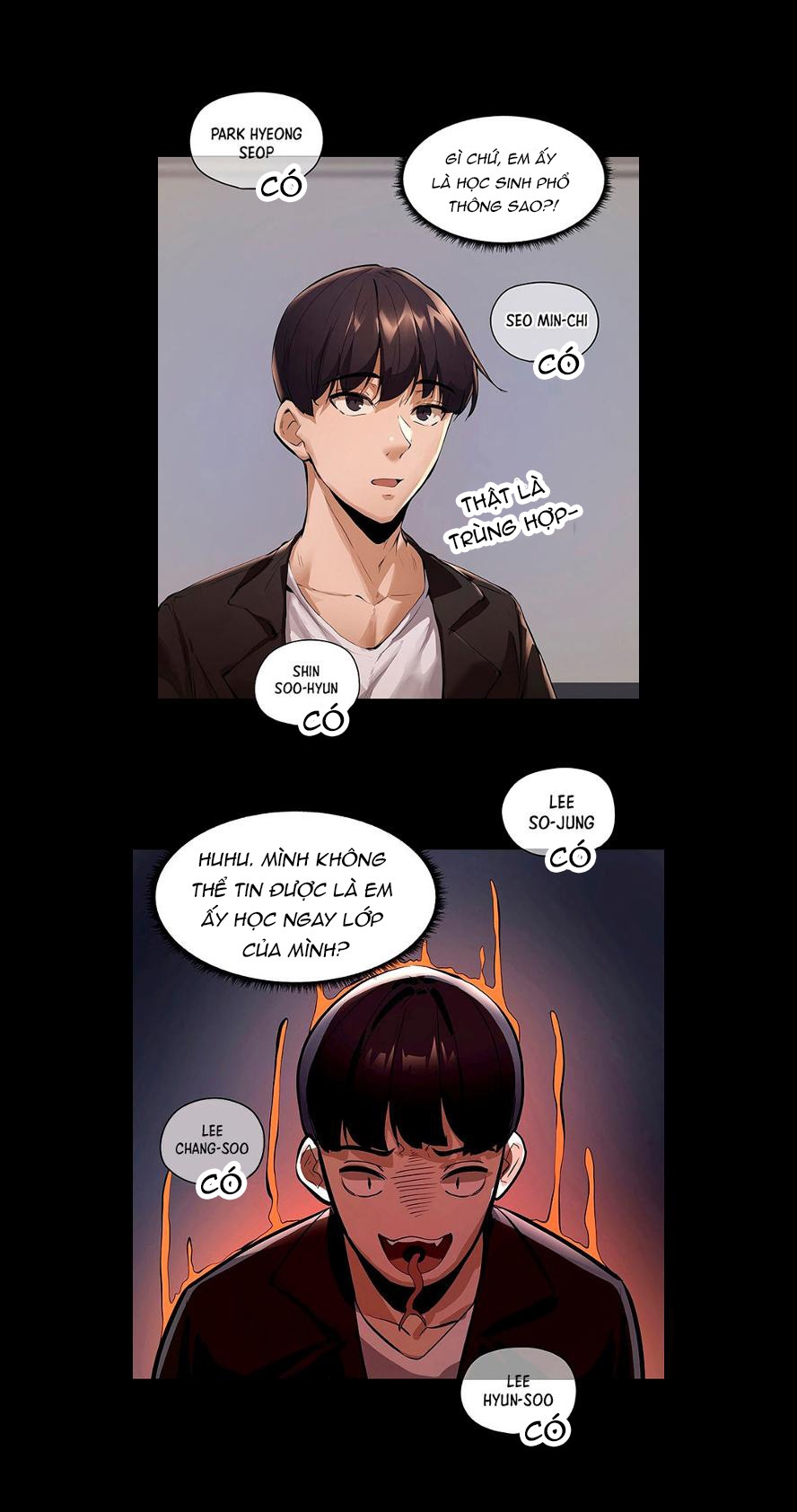 Có Phòng Trống Không - không Che Chapter 2 - Page 43