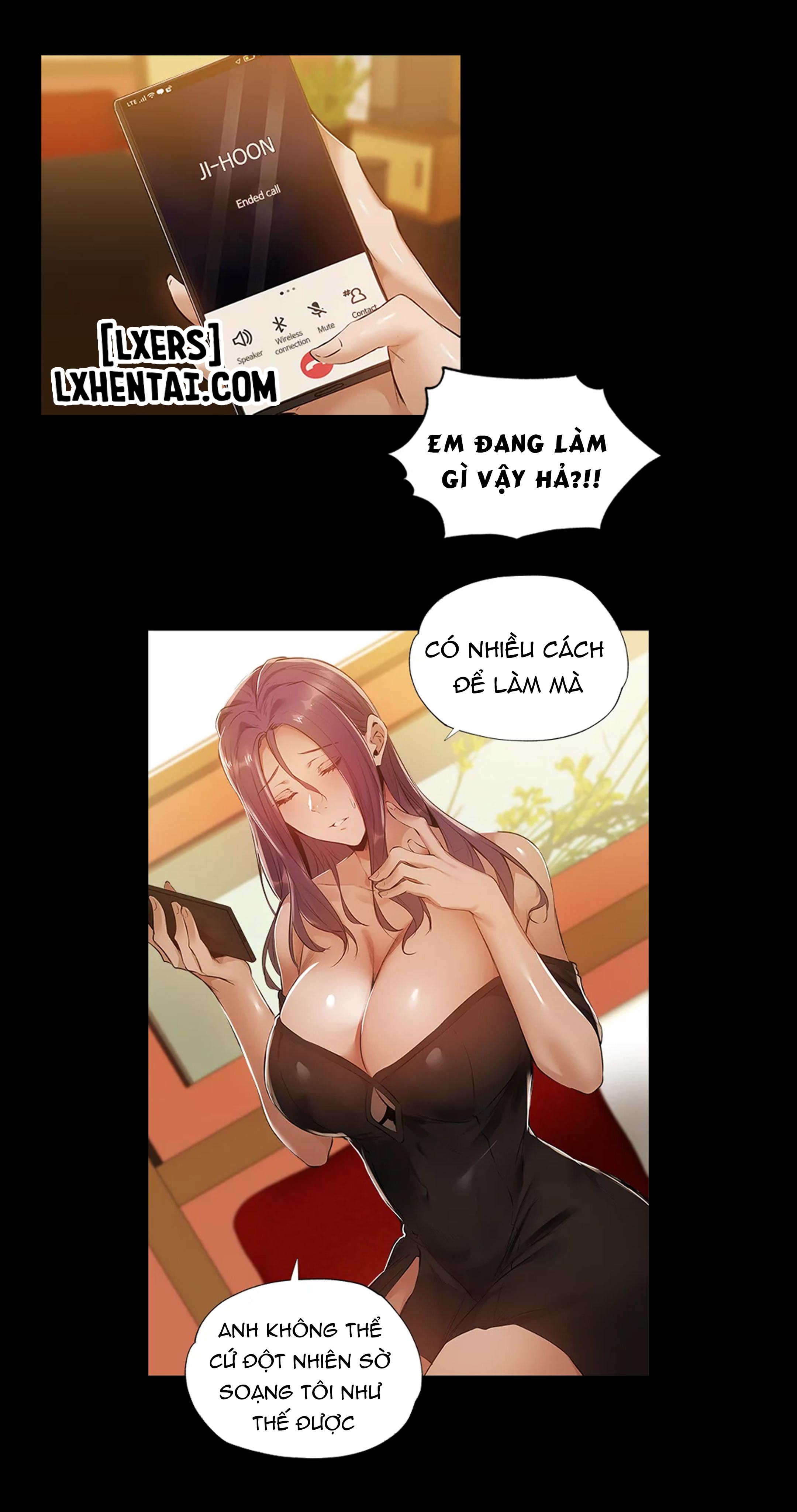 Có Phòng Trống Không - không Che Chapter 24 - Page 16