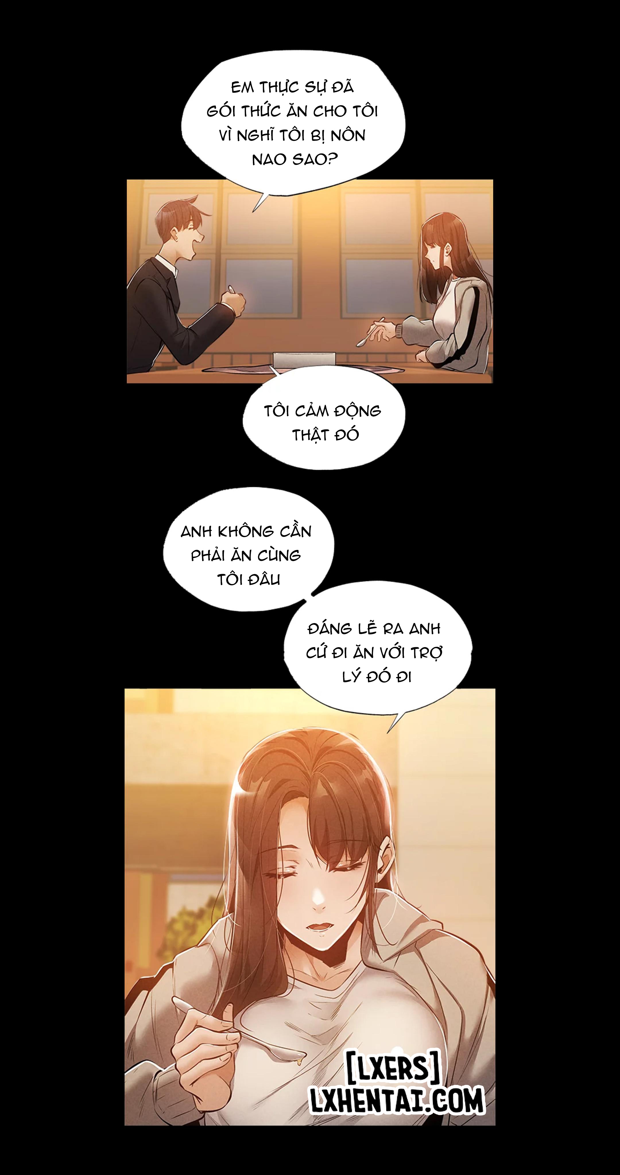 Có Phòng Trống Không - không Che Chapter 27 - Page 18