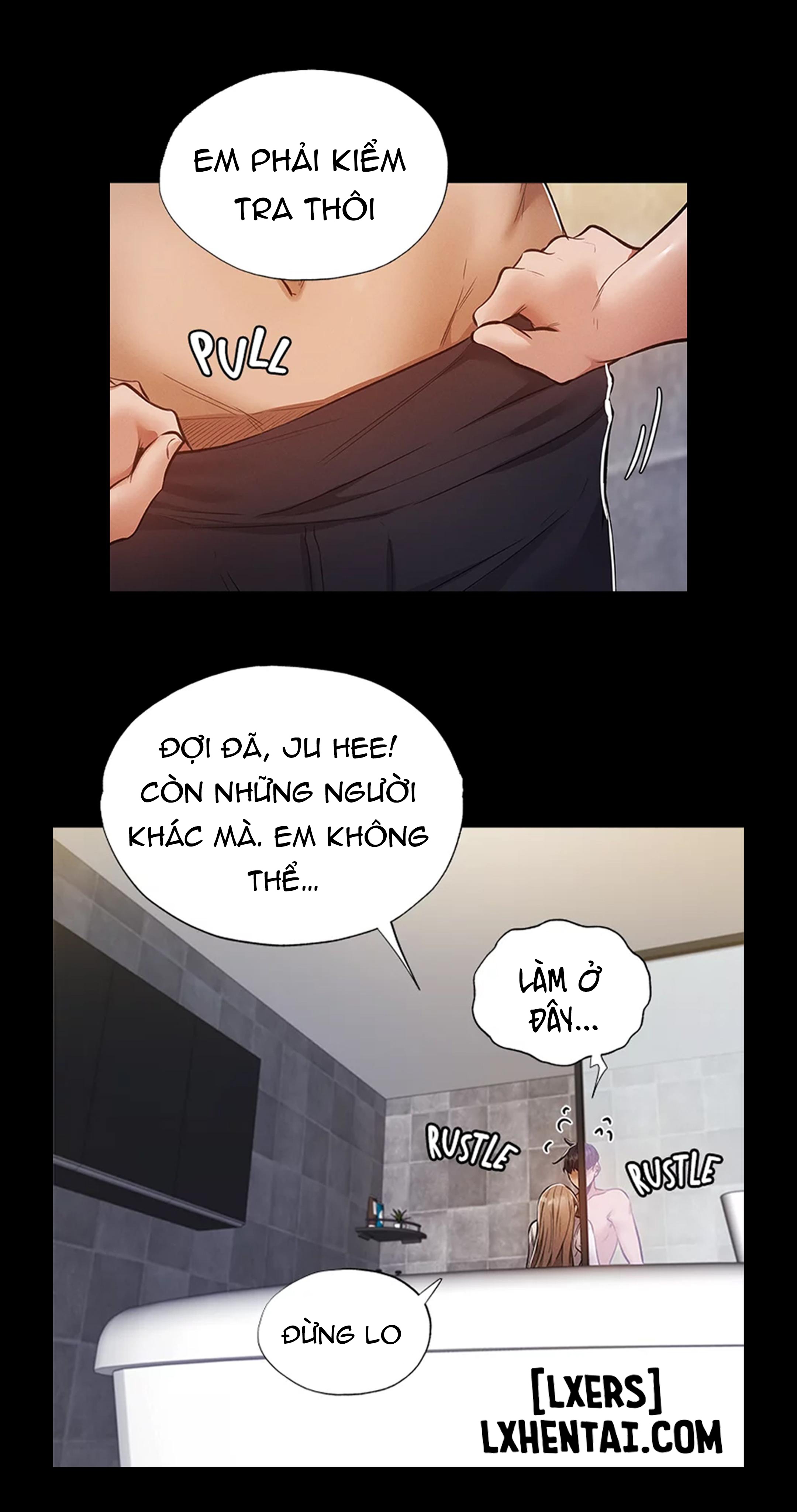 Có Phòng Trống Không - không Che Chapter 28 - Page 34