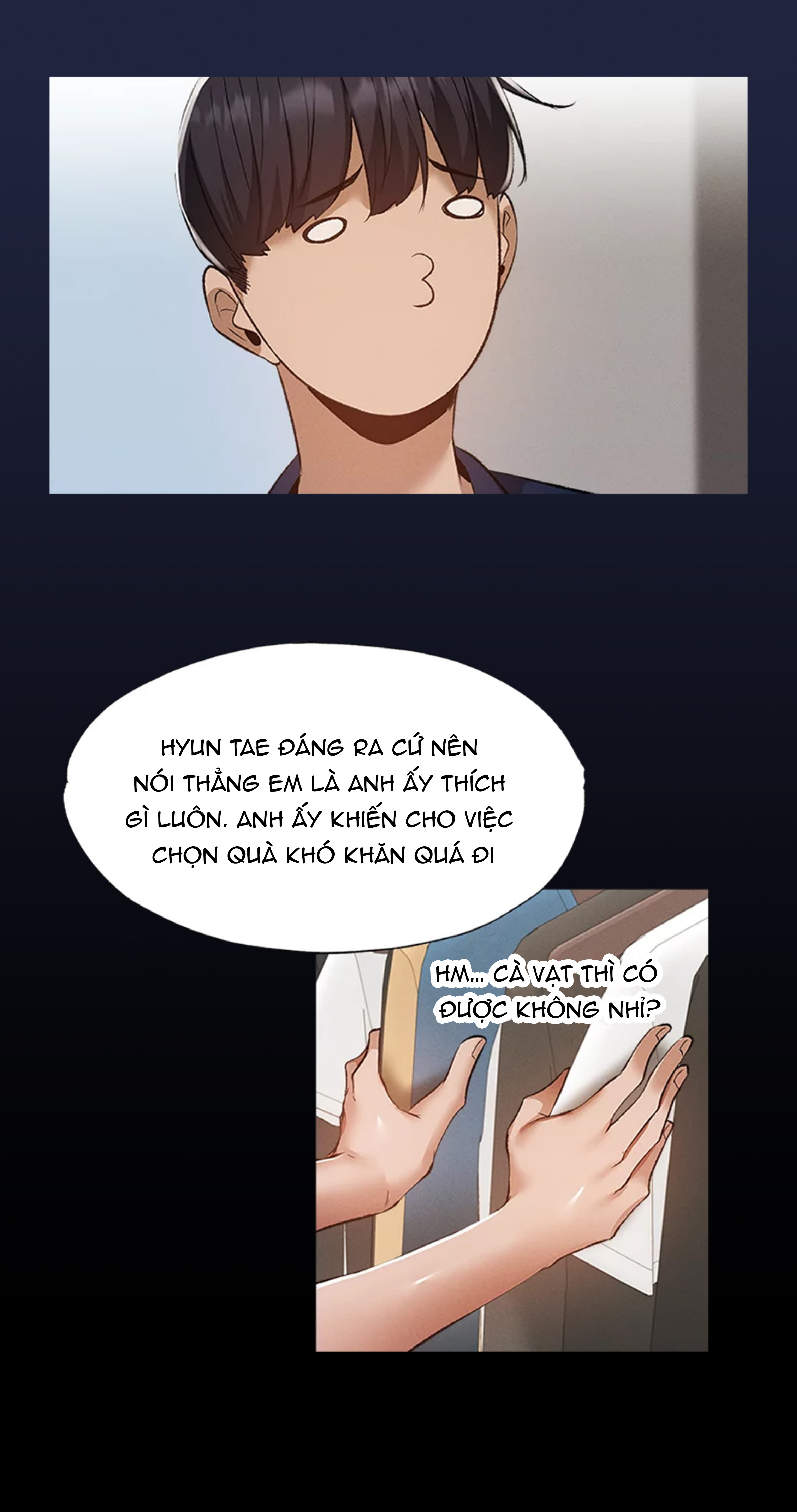 Có Phòng Trống Không - không Che Chapter 32 - Page 28