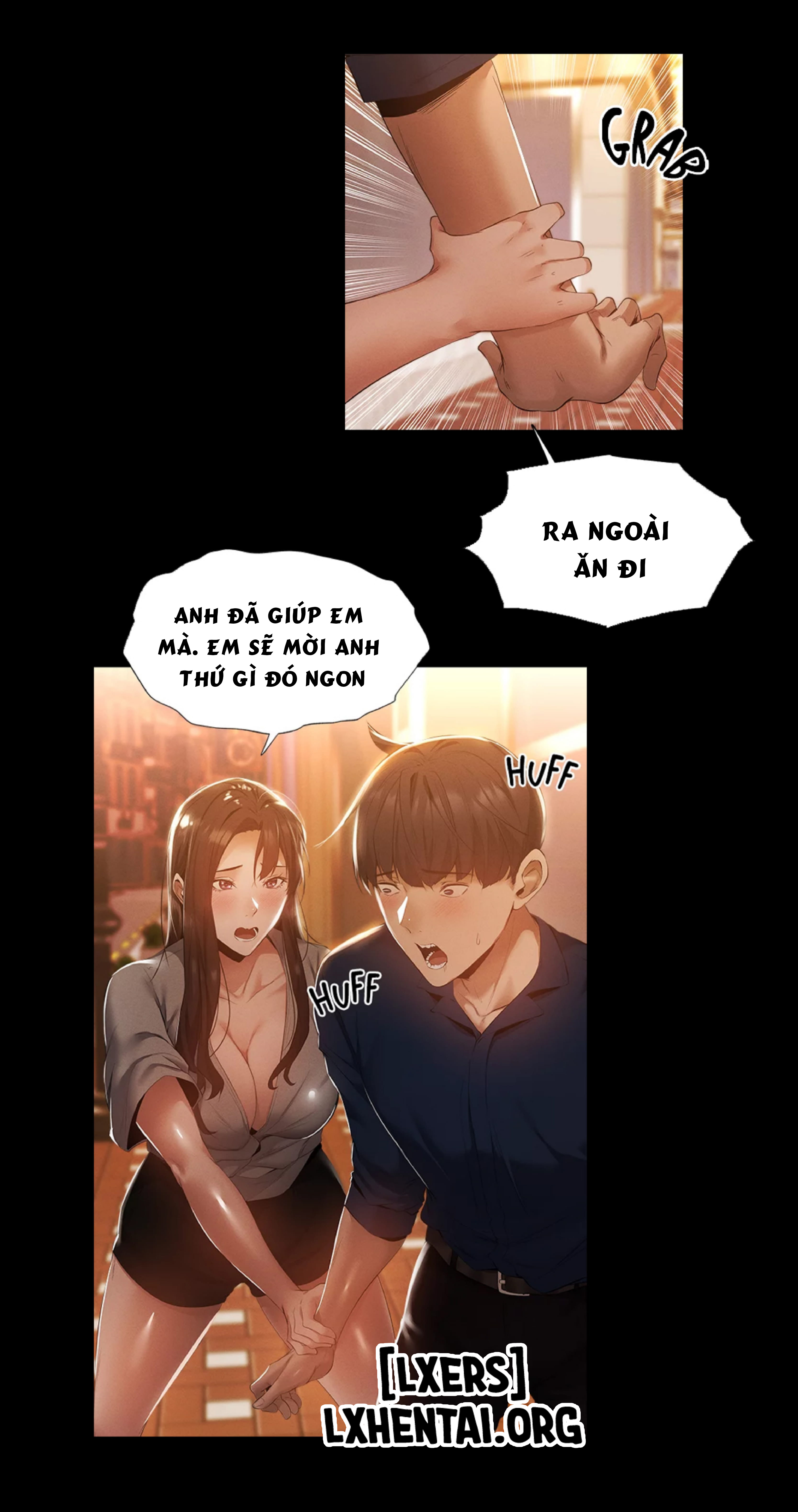 Có Phòng Trống Không - không Che Chapter 32 - Page 43