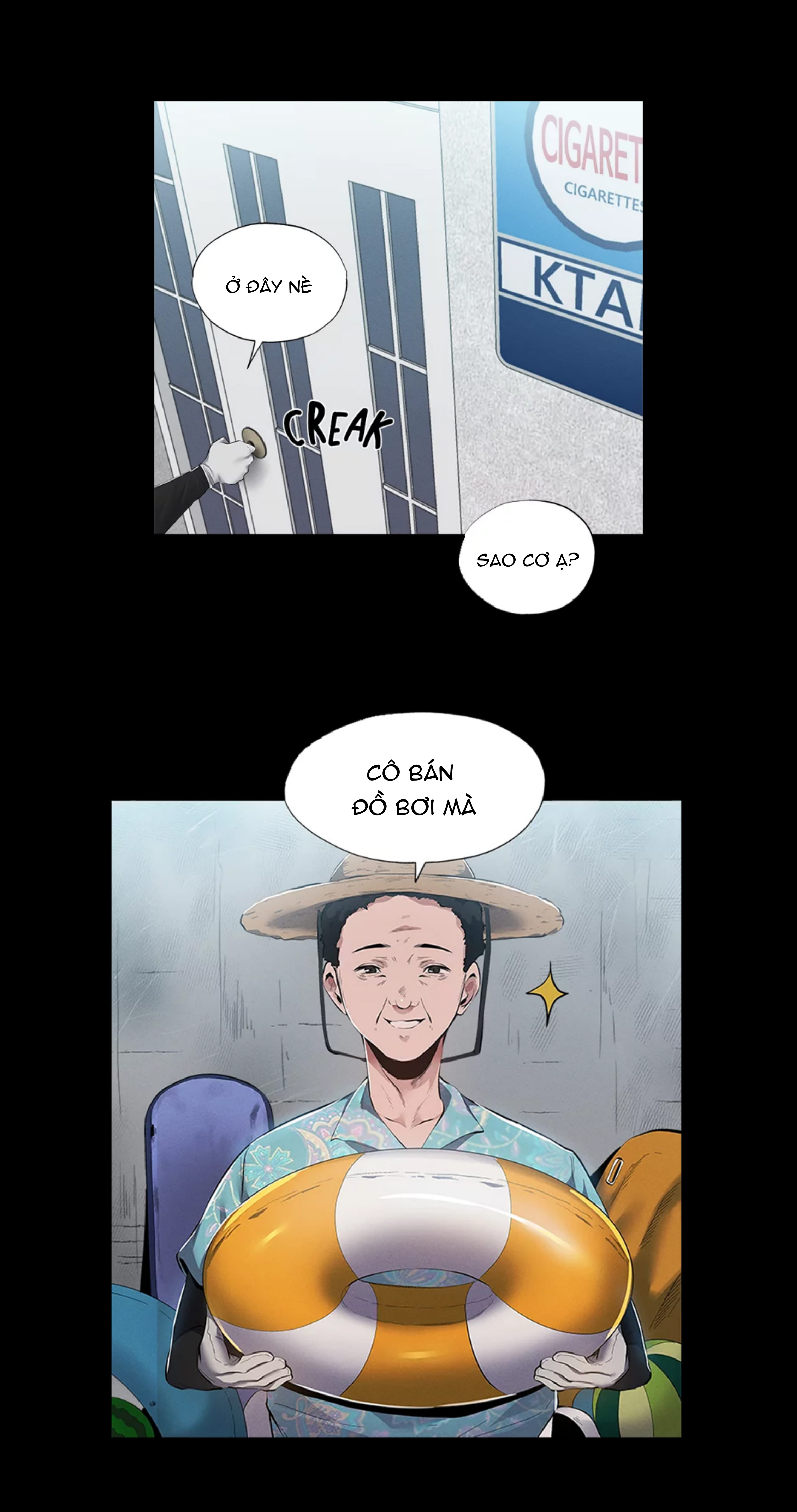 Có Phòng Trống Không - không Che Chapter 34 - Page 32