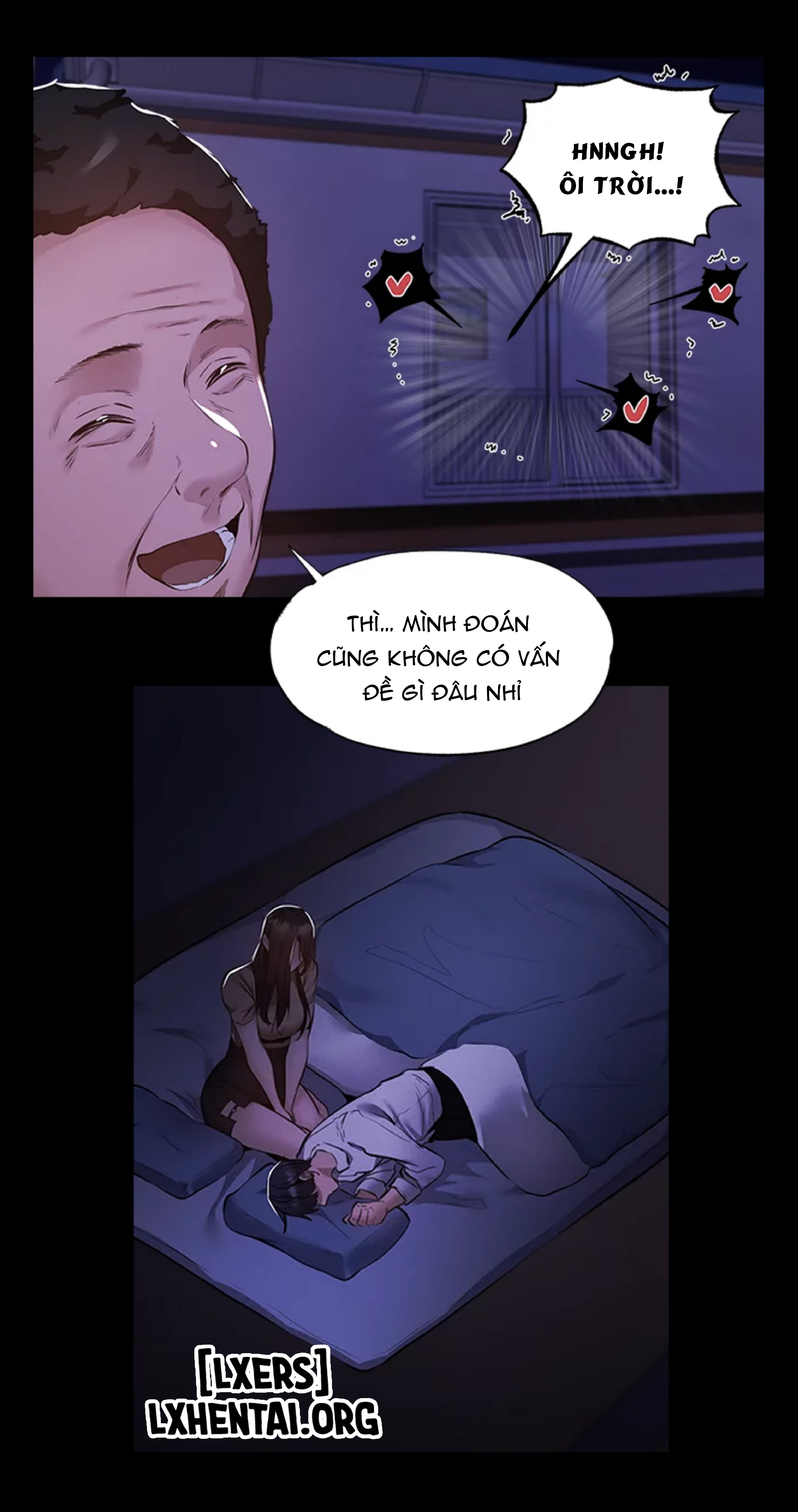 Có Phòng Trống Không - không Che Chapter 36 - Page 18