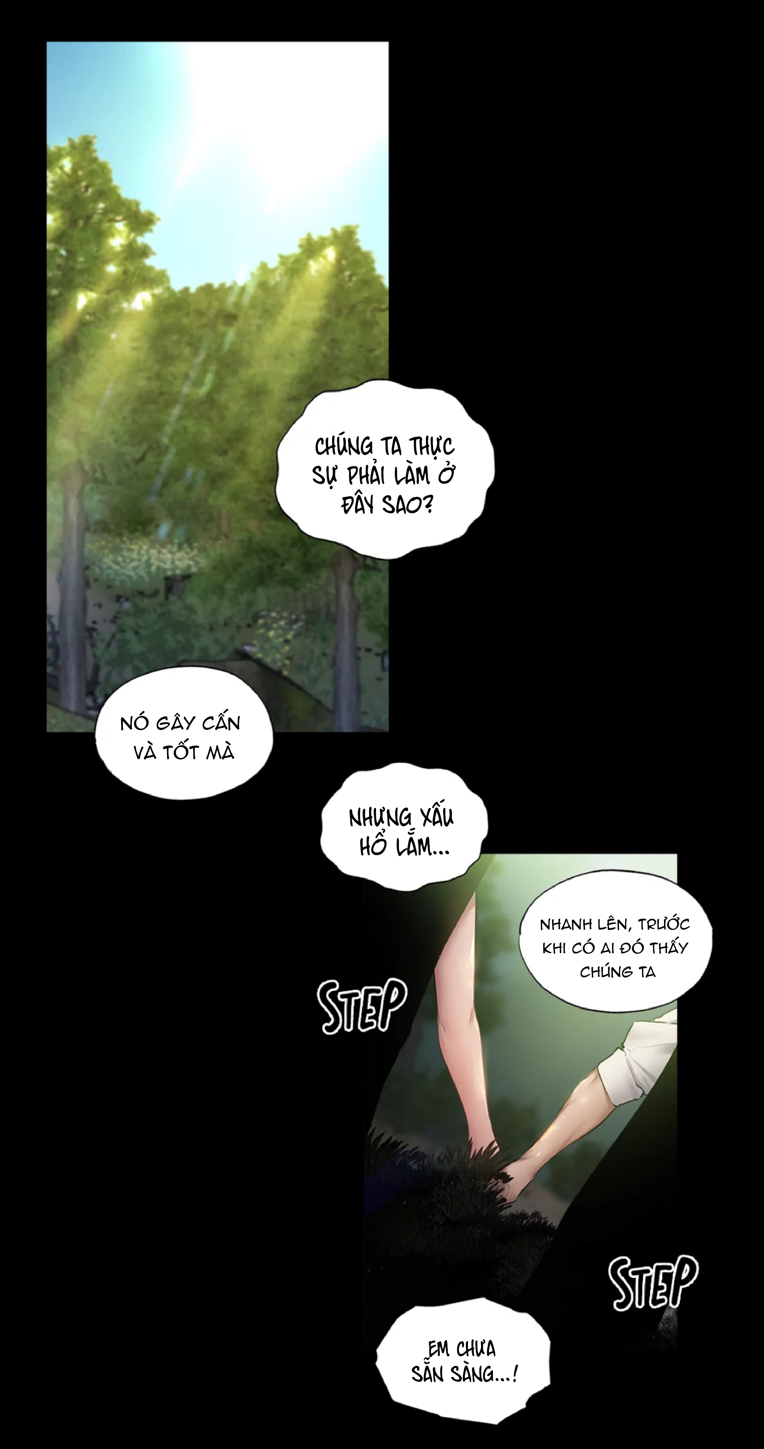 Có Phòng Trống Không - không Che Chapter 40 - Page 22