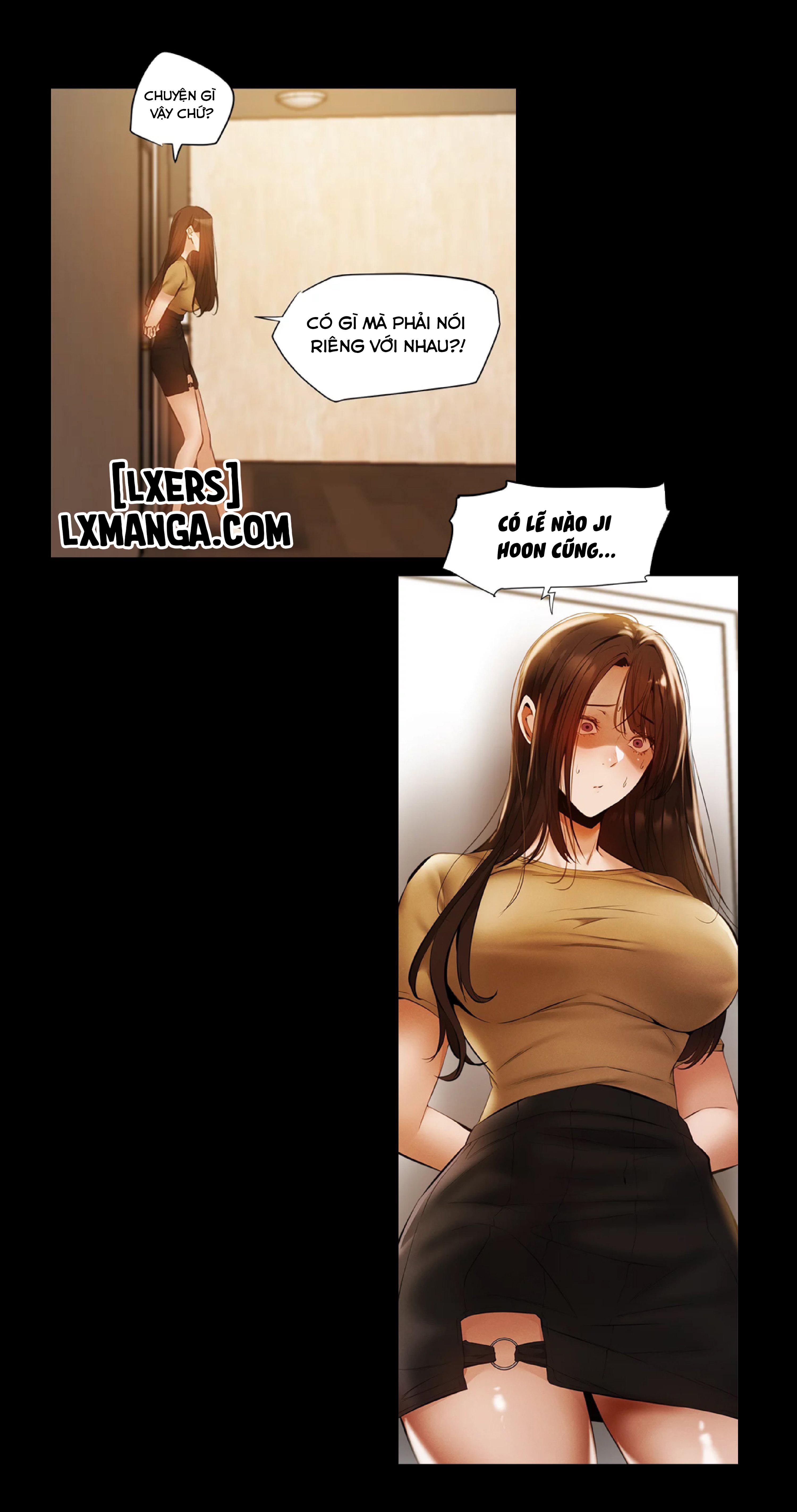 Có Phòng Trống Không - không Che Chapter 42 - Page 20