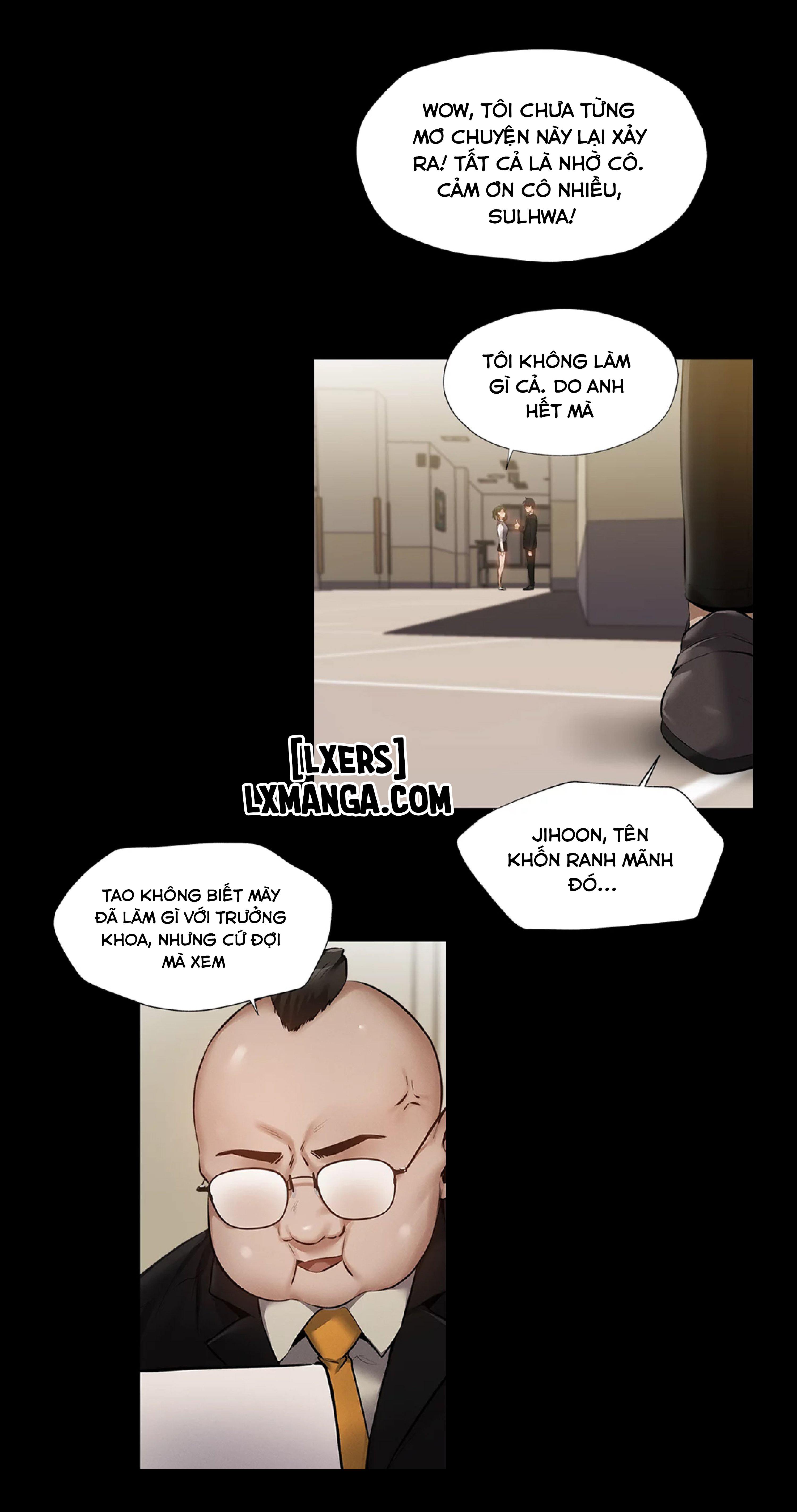 Có Phòng Trống Không - không Che Chapter 53 - Page 36