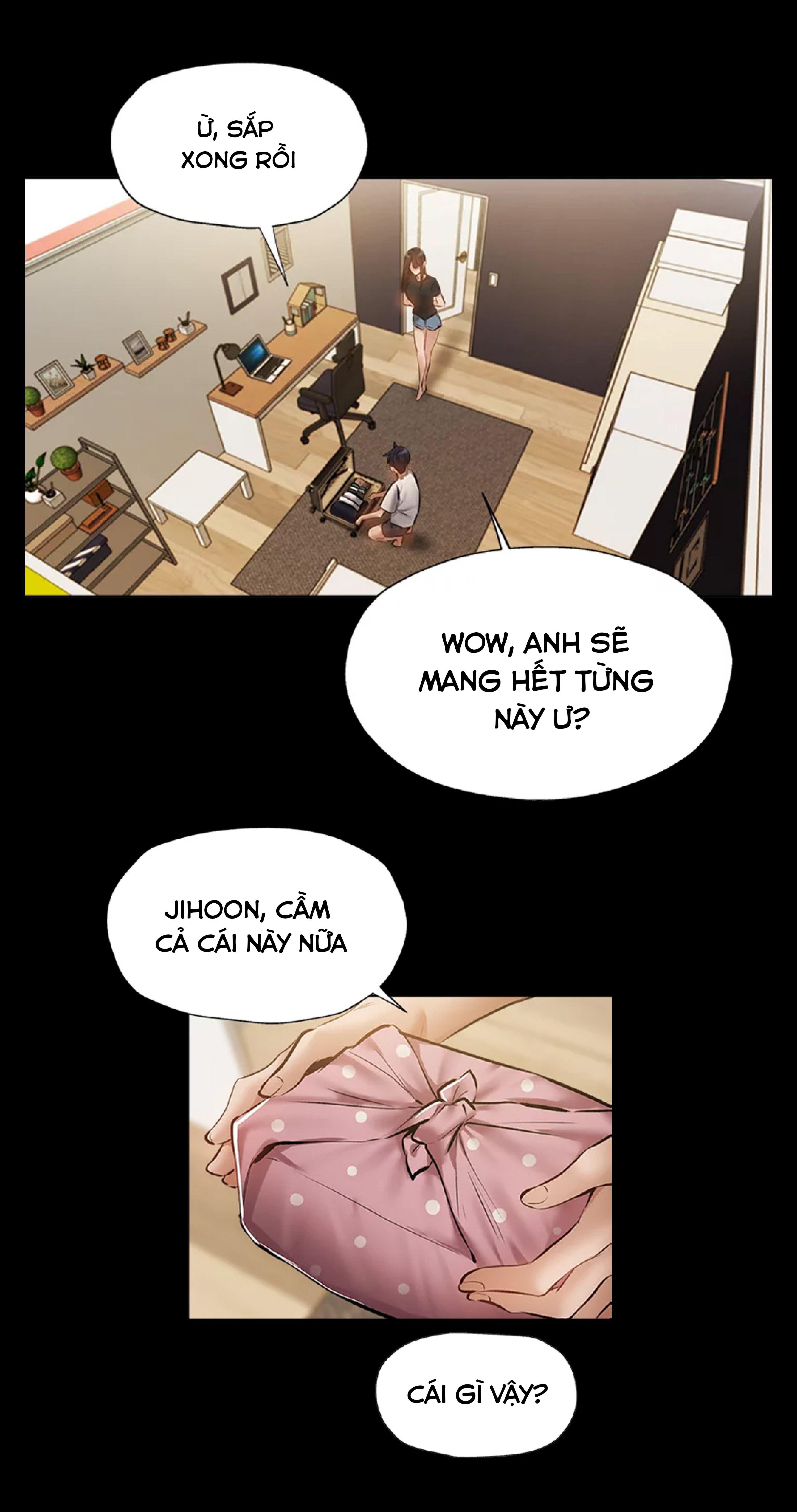 Có Phòng Trống Không - không Che Chapter 53 - Page 39