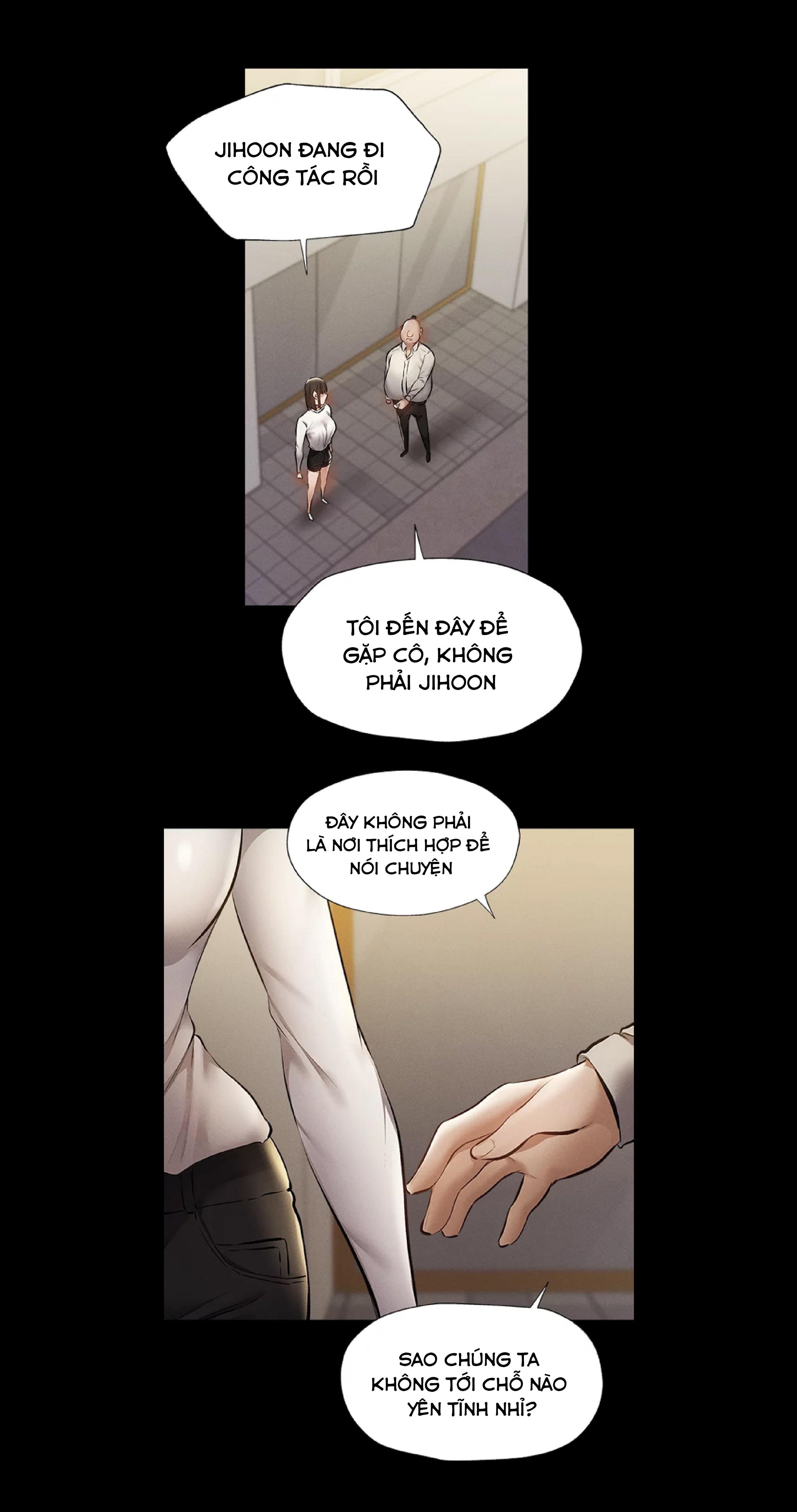 Có Phòng Trống Không - không Che Chapter 58 - Page 28