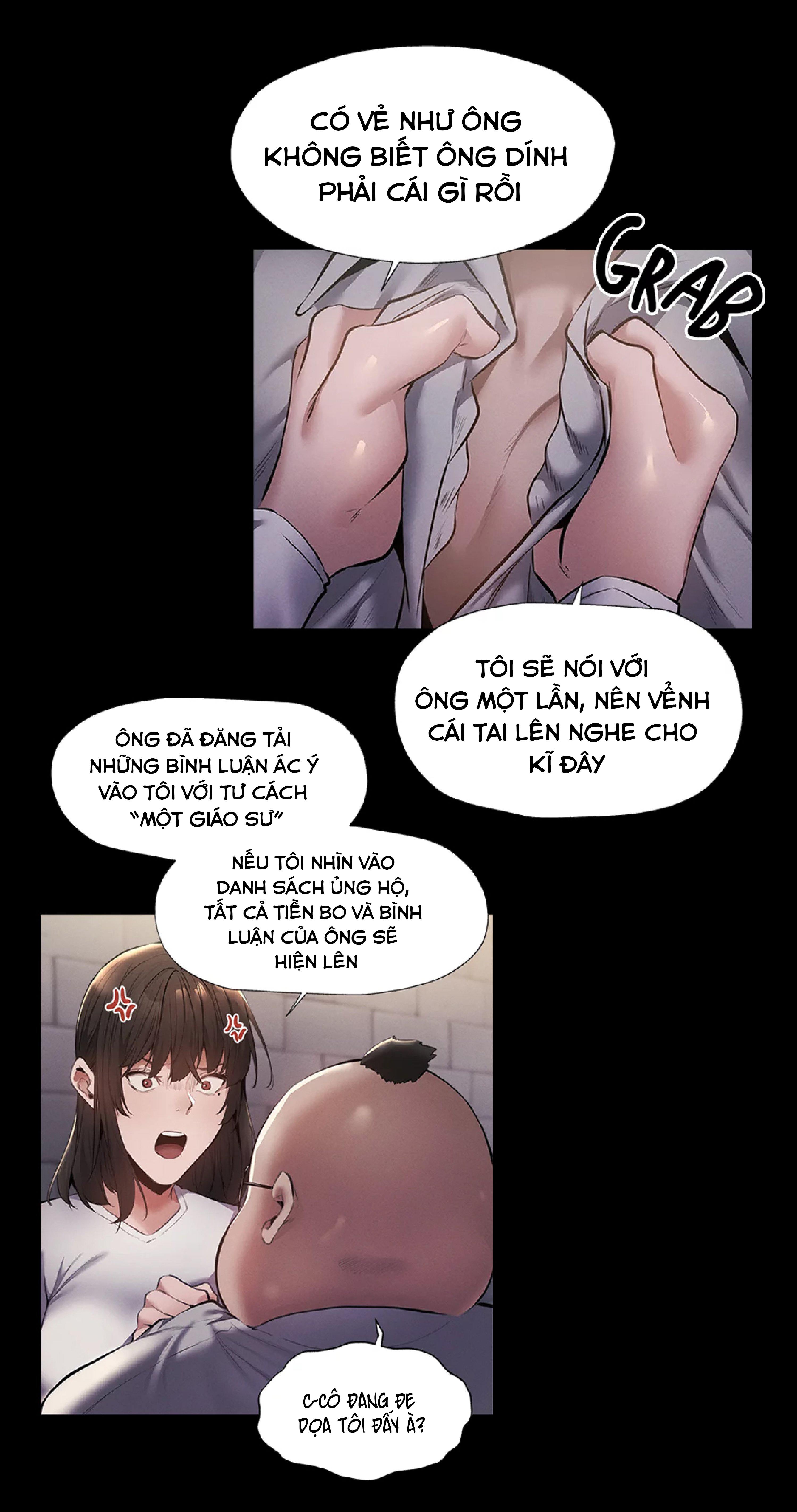 Có Phòng Trống Không - không Che Chapter 58 - Page 35