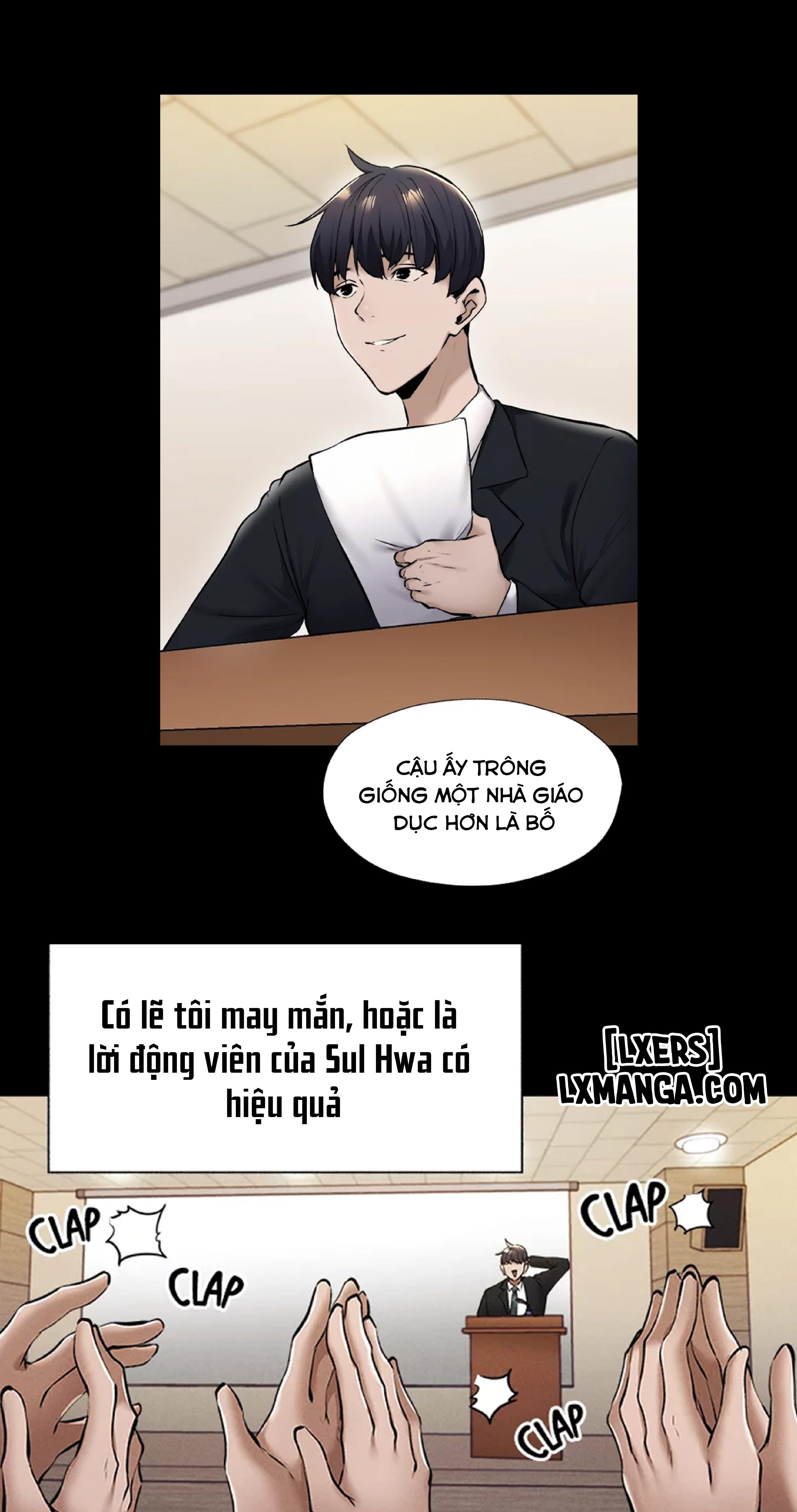 Có Phòng Trống Không - không Che Chapter 59 - Page 33