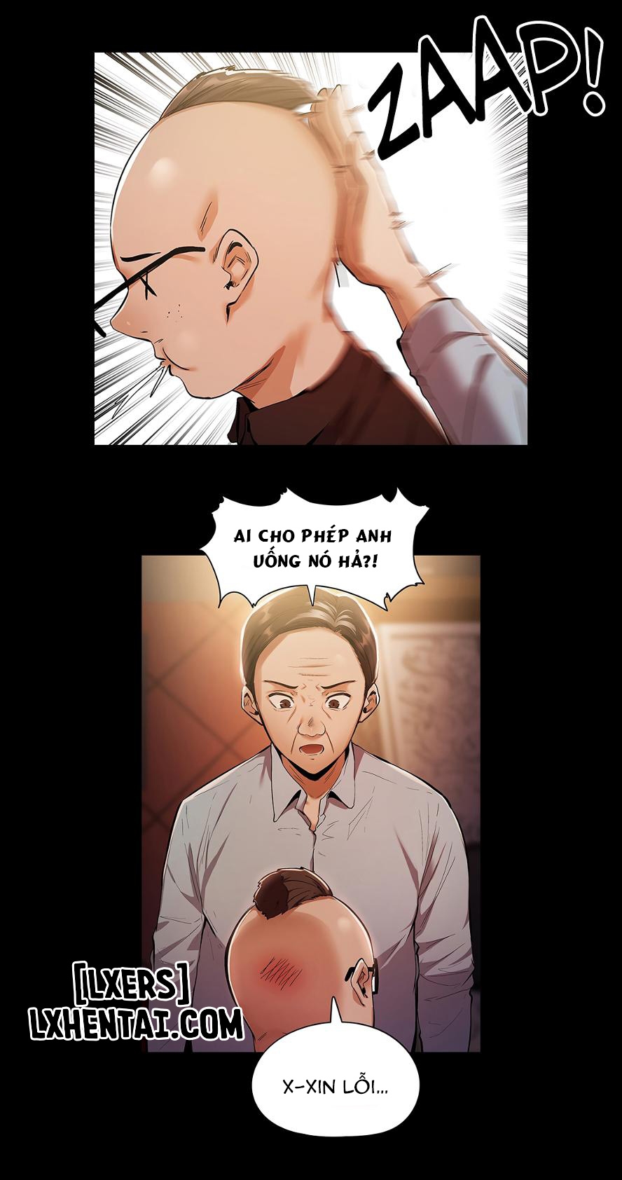 Có Phòng Trống Không - không Che Chapter 6 - Page 38