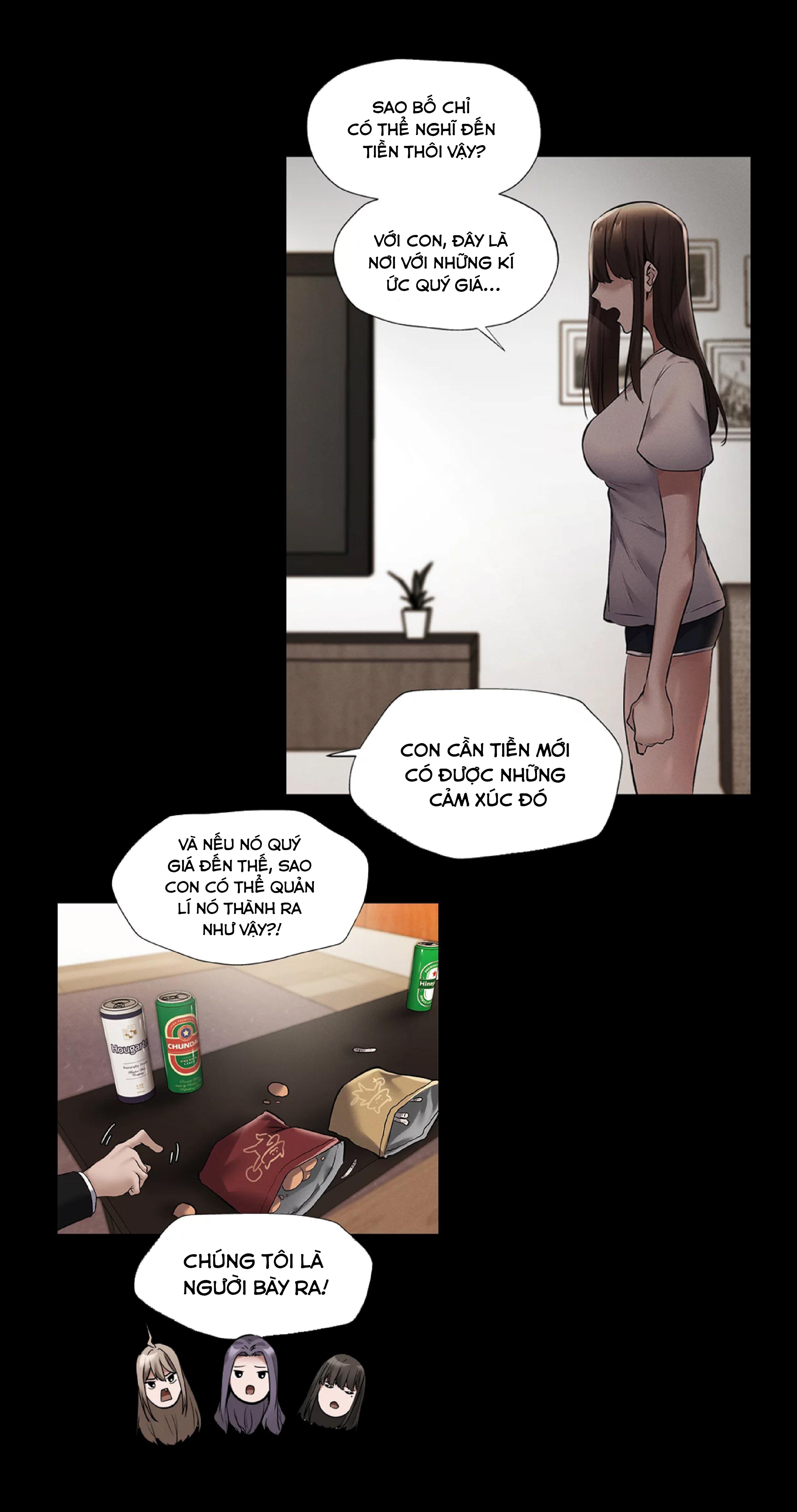 Có Phòng Trống Không - không Che Chapter 60 - Page 20