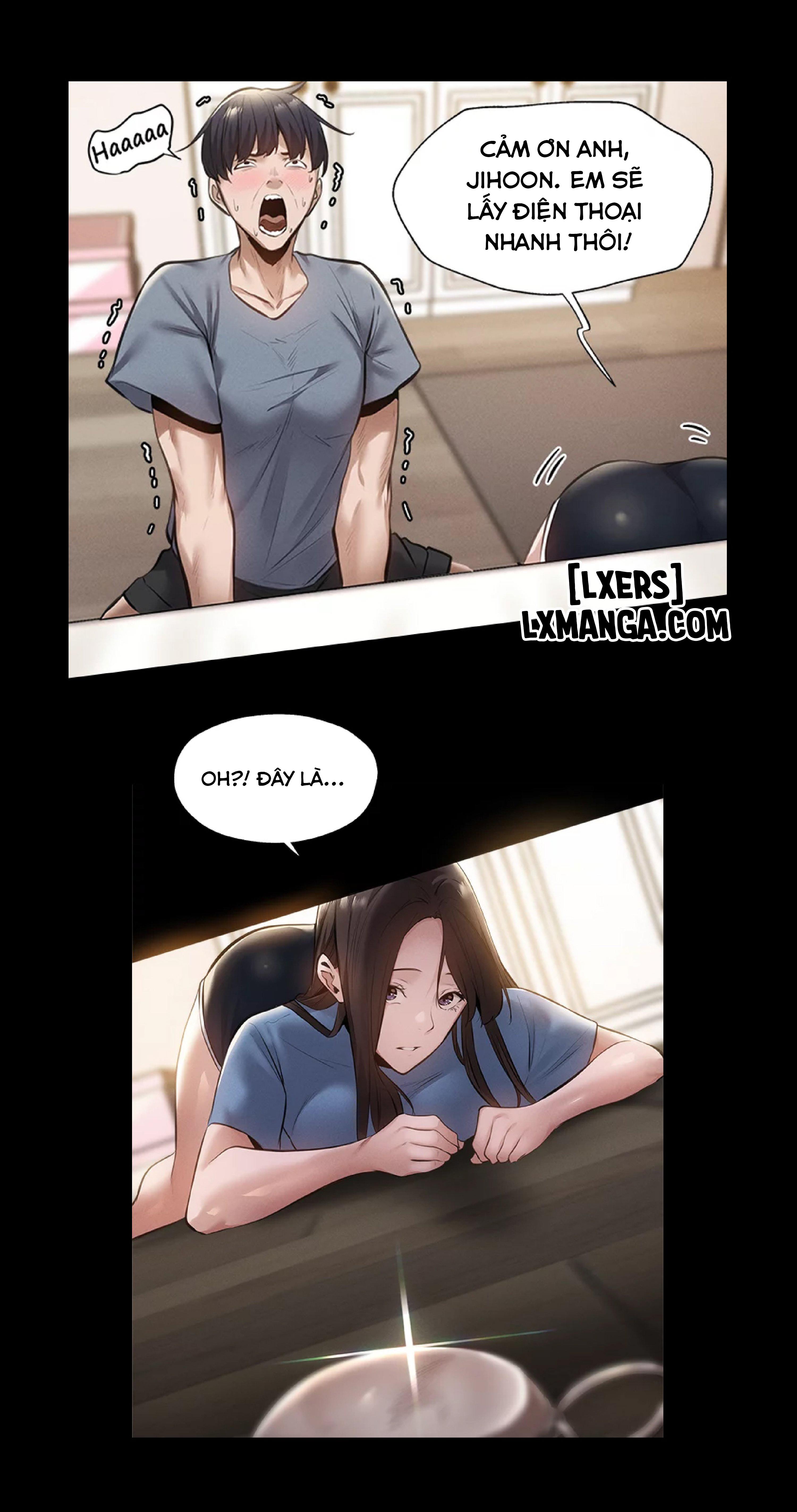 Có Phòng Trống Không - không Che Chapter 60 - Page 34