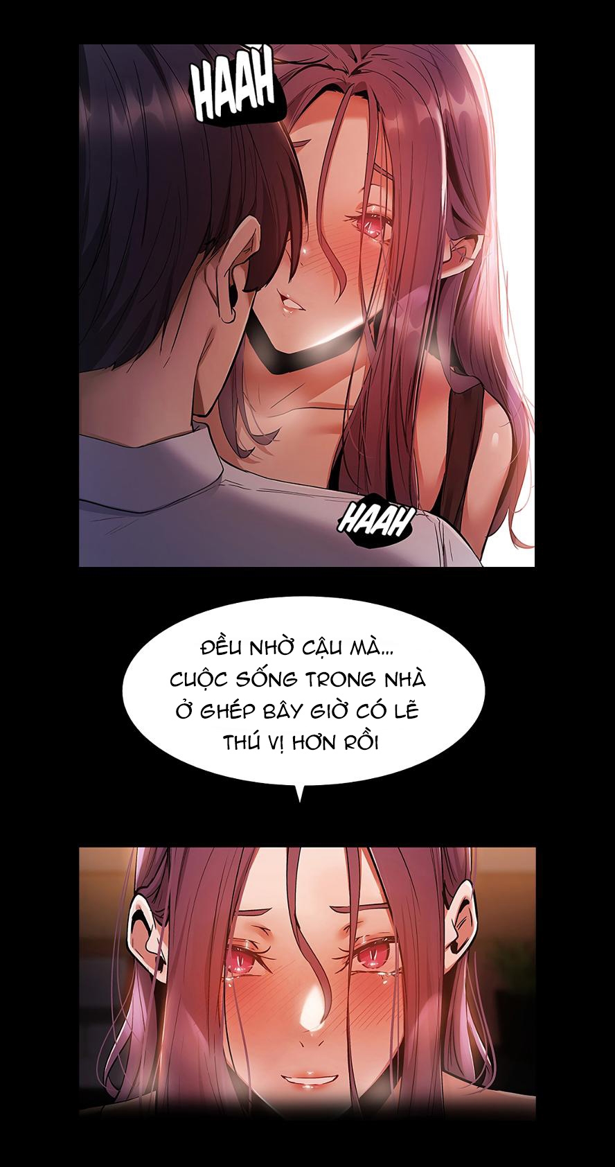 Có Phòng Trống Không - không Che Chapter 8 - Page 34