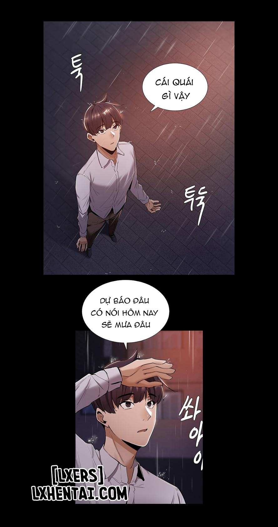 Có Phòng Trống Không - không Che Chapter 8 - Page 39