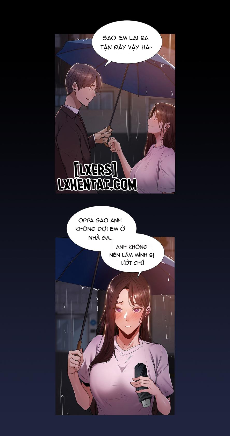 Có Phòng Trống Không - không Che Chapter 9 - Page 7