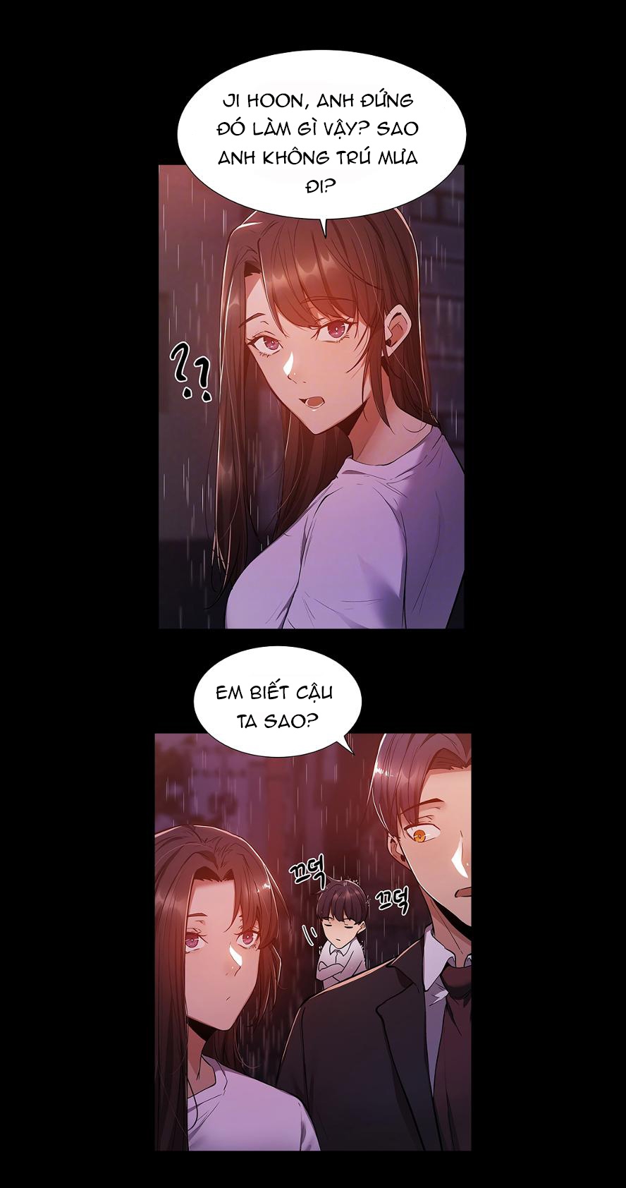 Có Phòng Trống Không - không Che Chapter 9 - Page 13