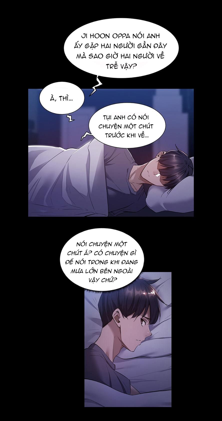 Có Phòng Trống Không - không Che Chapter 9 - Page 38