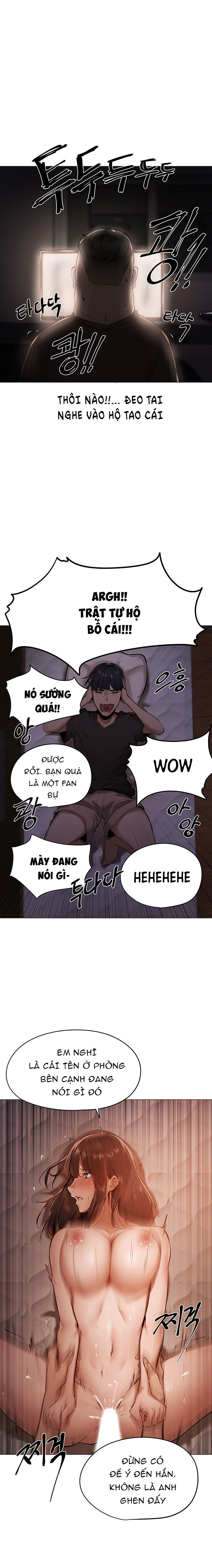 Có Phòng Trống Không? Chap 1 - Page 6