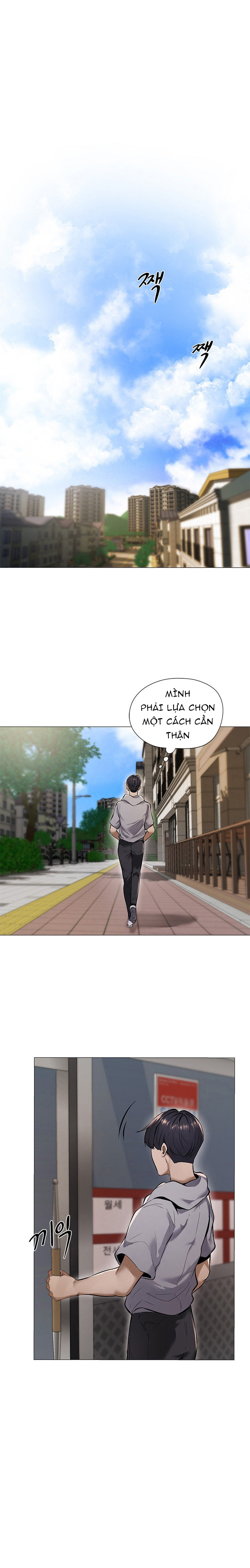 Có Phòng Trống Không? Chap 1 - Page 8