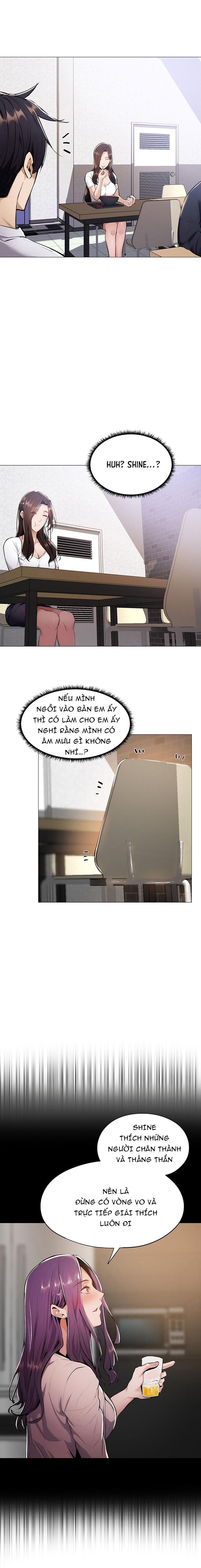 Có Phòng Trống Không? Chap 10 - Page 7