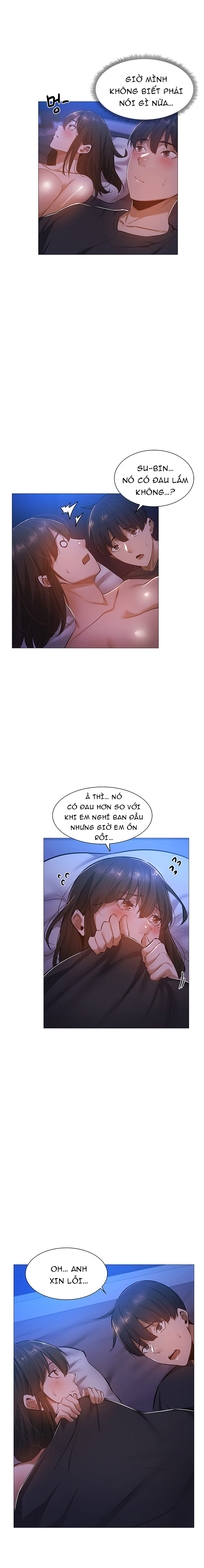 Có Phòng Trống Không? Chap 36 - Page 4