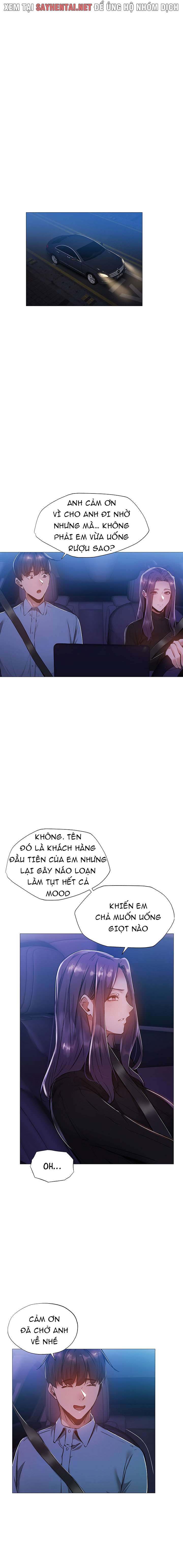 Có Phòng Trống Không? Chap 48 - Page 6