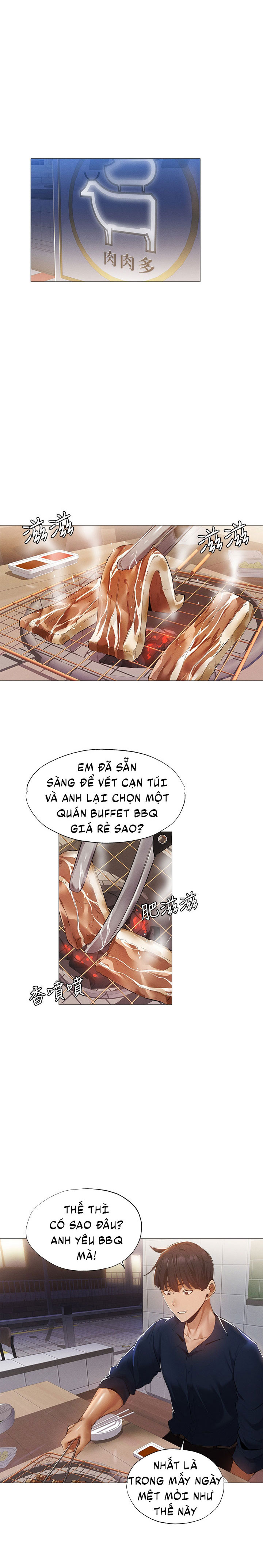 Có Phòng Trống Không? Chap 65 - Page 3