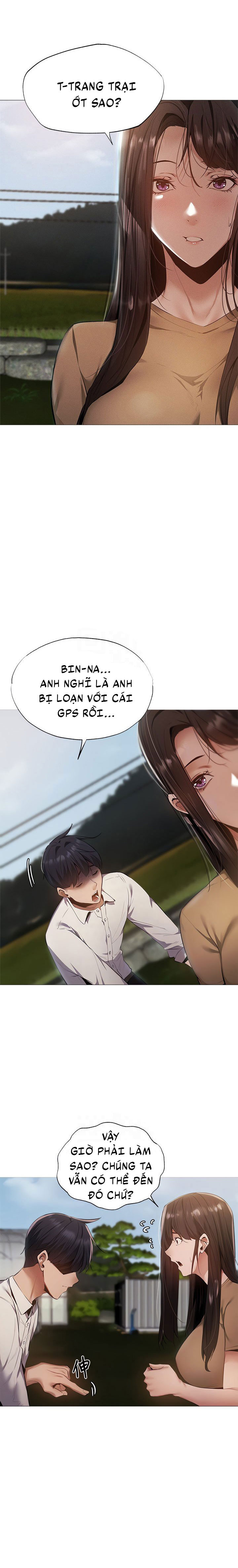 Có Phòng Trống Không? Chap 67 - Page 7