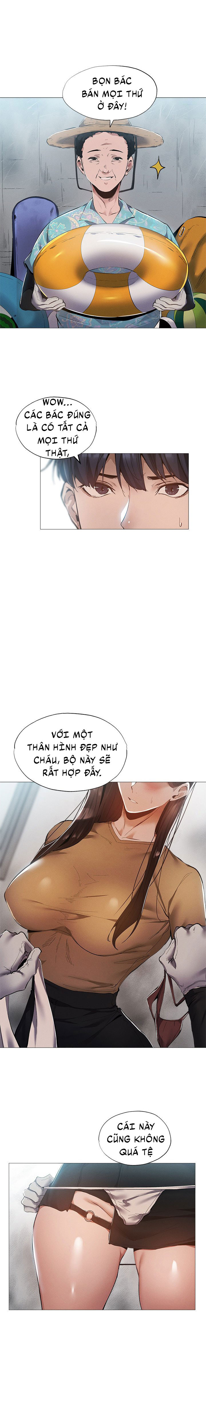 Có Phòng Trống Không? Chap 68 - Page 9