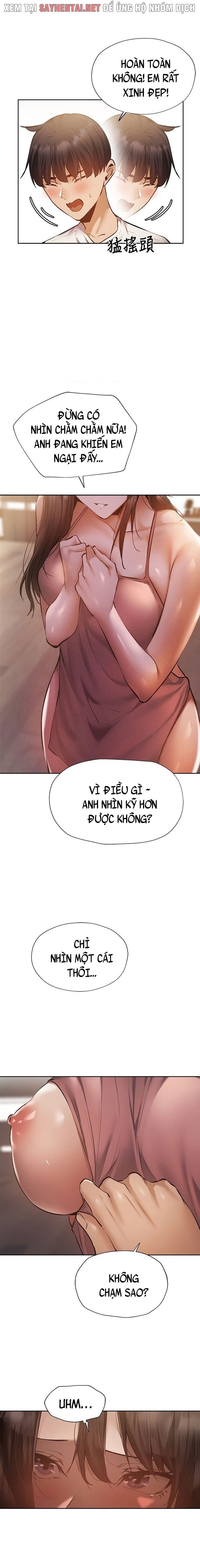 Có Phòng Trống Không? Chapter 107 - Page 4