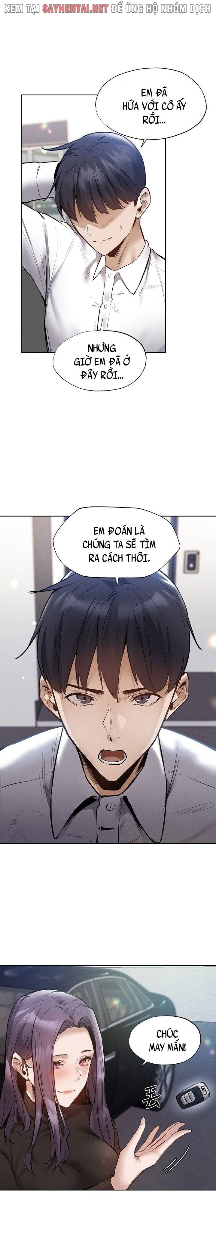 Có Phòng Trống Không? Chapter 124 - Page 7