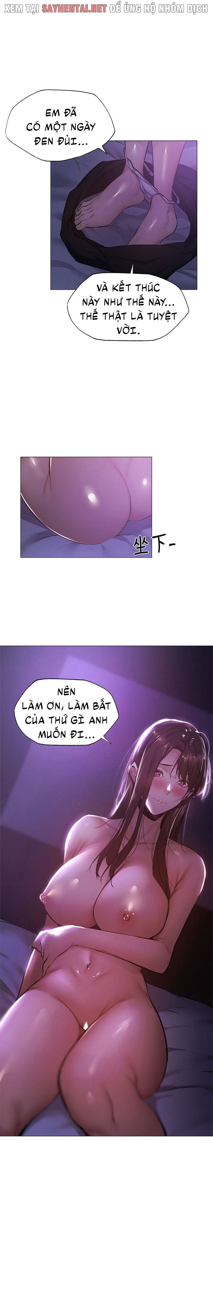 Có Phòng Trống Không? Chapter 72 - Page 12