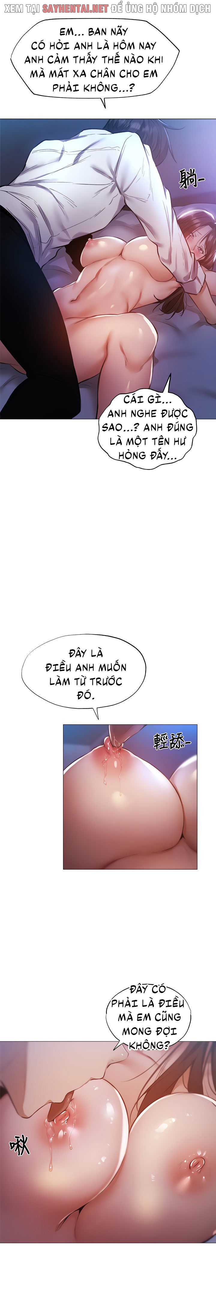 Có Phòng Trống Không? Chapter 73 - Page 8