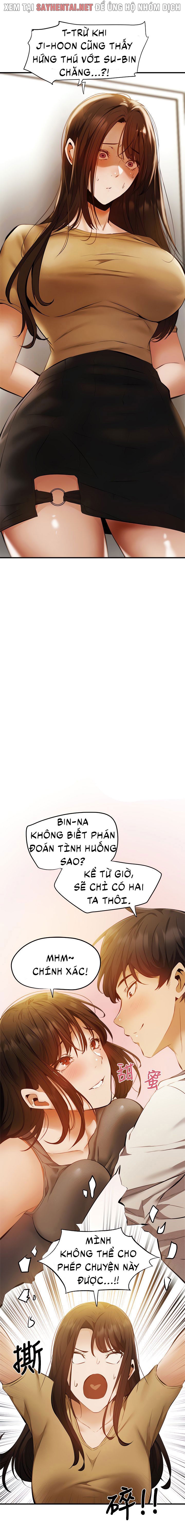 Có Phòng Trống Không? Chapter 83 - Page 9