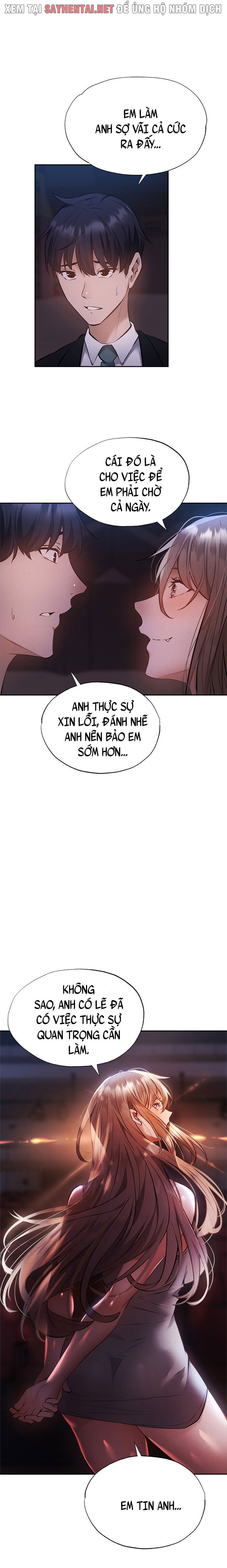 Có Phòng Trống Không? Chapter 98 - Page 9