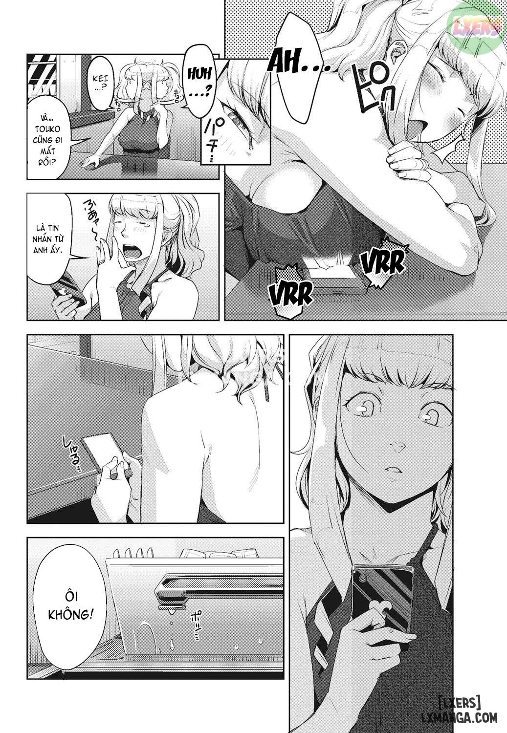 Cơ sở chăm sóc tình dục - HAREM Chapter 7 - Page 17