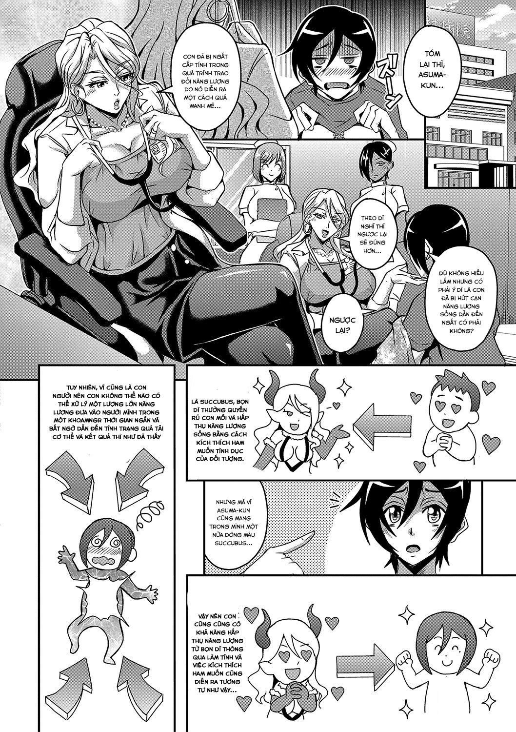 Có sướng không, Asuma Ch. 2 - Page 6